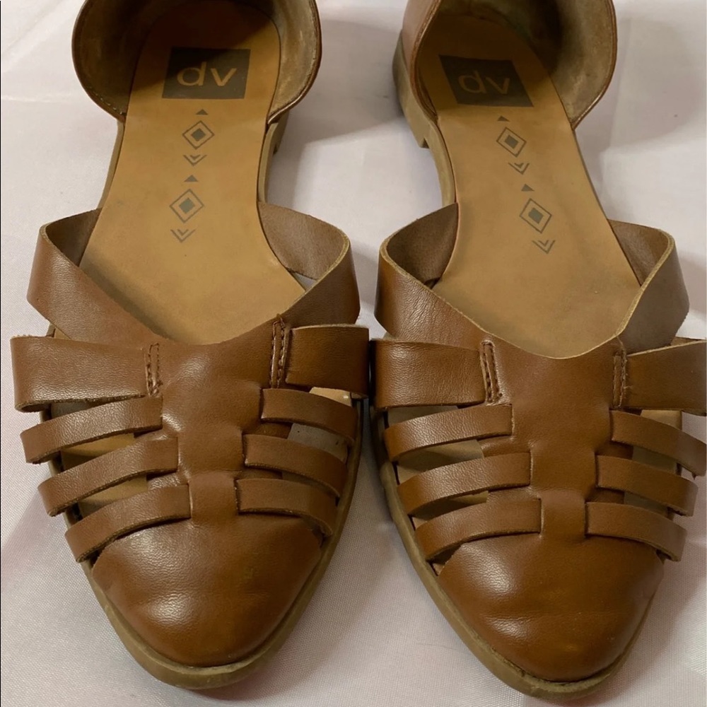 Dolce Vita Raven Flat